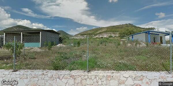 GALERA Y ESTACIONAMIENTO DE MAQUINARIA MUNICIPAL